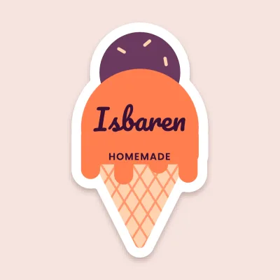 The ice cream cone