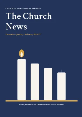 Parish magazine – 32 pages