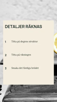 Sida 2 av Hantverk i varje skiva · Fotochecklista