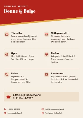 Page 2 of New coffee bar in Ebeltoft