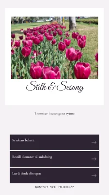 Stem & Sesong