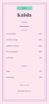 Poke-baari Lilla — Randers