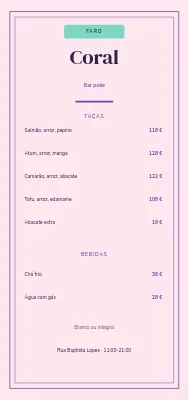 Poke bar Lilla — Randers