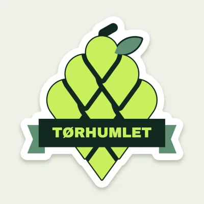 Den tørhumlede humlekogle