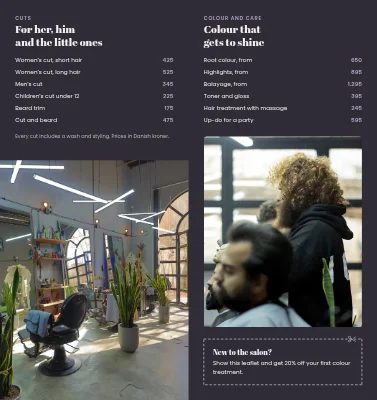 Σελίδα 2 του Hair salon