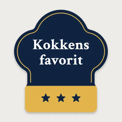 Kokkens favorit