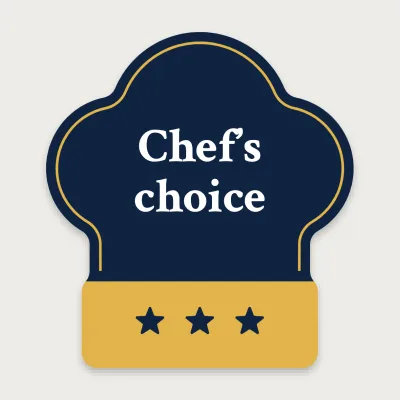 Chef’s choice