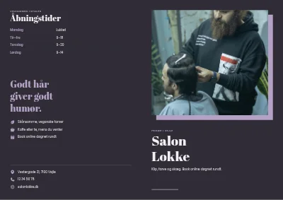 Frisørsalon