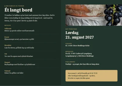 Side 2 af Bryllup ved langbordet