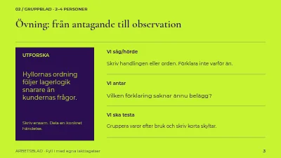Sida 3 av Butiken som guide