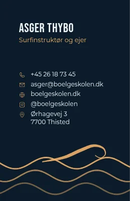 Side 2 af Surfbræt