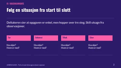Side 2 av Fra intervju til innsikt