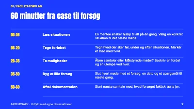 Side 2 af Mentorskab med retning