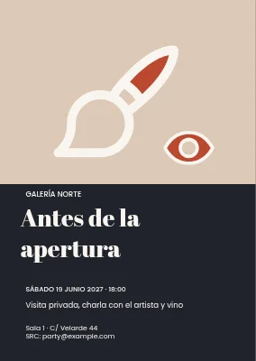 Antes de que se abran las puertas