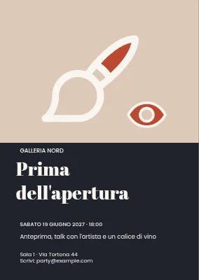 Prima che le porte si aprano