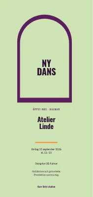 Danstudio öppnar i Aarhus