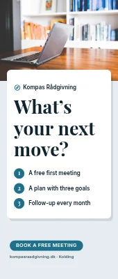 Business adviser roll-up — your next move