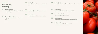 Side 6–7 af Kostguide fra diætist – 24 sider