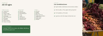 Side 10–11 af Kostguide fra diætist – 24 sider