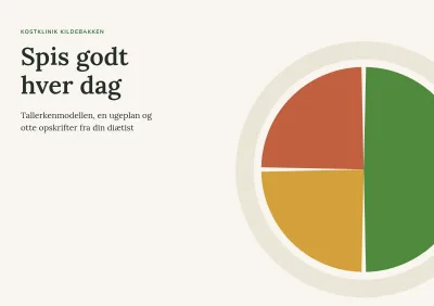 Kostguide fra diætist – 24 sider