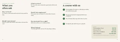 Pages 22–23 of Nutrition guide from a dietitian – 24 pages
