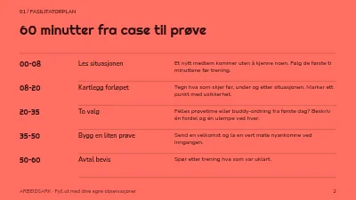 Side 2 av En klubb for nye medlemmer