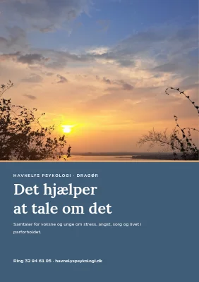 Psykolog i Dragør