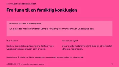 Side 4 av Reparasjonskafé
