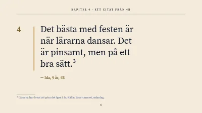 Sida 6 av Årlig skolfest — en disputation