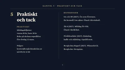 Sida 7 av Årlig skolfest — en disputation