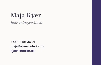 Side 2 af Indigoskær