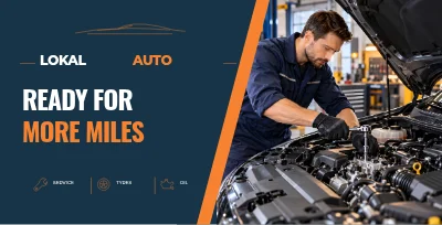 LOKAL AUTO — Ready for