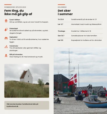 Side 2 af Sommer ved Vesterhavet