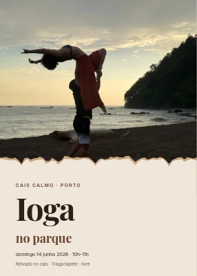 Ioga no parque, Marstal