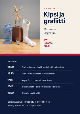 Ennakkonäytös ohjelmalla