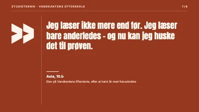 Side 7 af Studieteknik — foredrag for elever