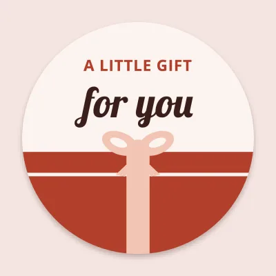 A little gift for you