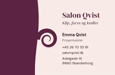 Krøllelinje