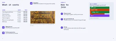 Pages 14–15 of Course catalogue for a coding school – 16 pages