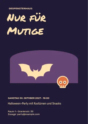 Nur für Mutige