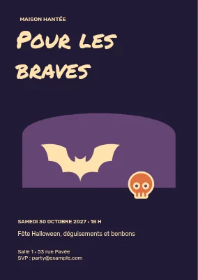 Réservé aux audacieux