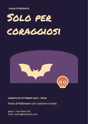 Solo per i coraggiosi