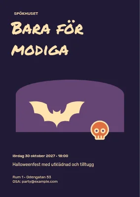 Bara för de modiga