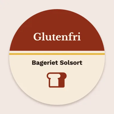 Glutenfri med bånd