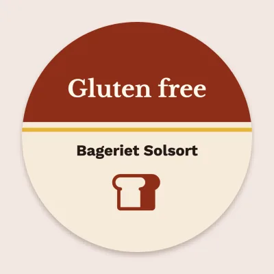 Gluten free with a band