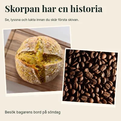 Skorpan berättar en historia · Fotoomslag