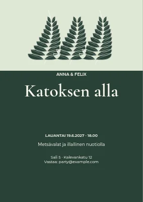 Katoksen alla
