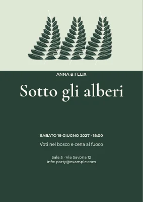 Sotto la tettoia