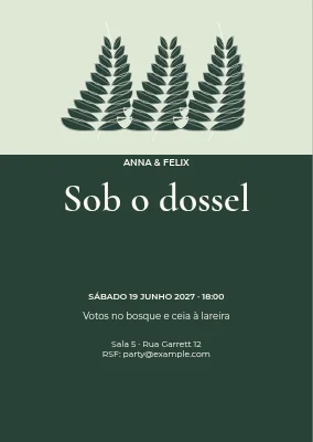 Sob o toldo