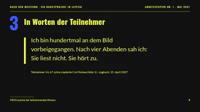 Seite 5 von Kunstprojekt — Nach den Meistern